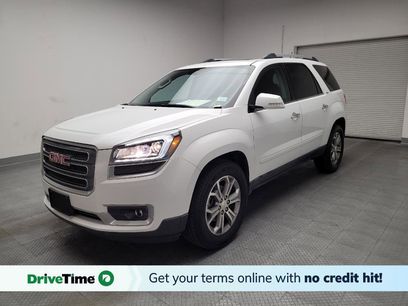 Used 2016 GMC Acadia SLT