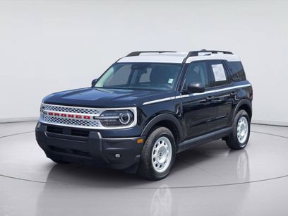 Used 2025 Ford Bronco Sport Heritage w/ Convenience Package