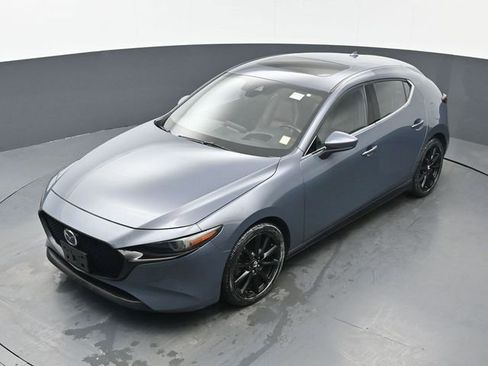 Certified 2021 MAZDA MAZDA3 s AWD/4WD image 32
