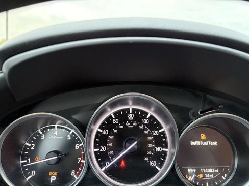 Used 2021 MAZDA MAZDA6 Touring image 21