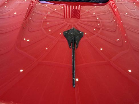 Used 2025 Chevrolet Corvette 3LT w/ Z51 Performance Package image 12