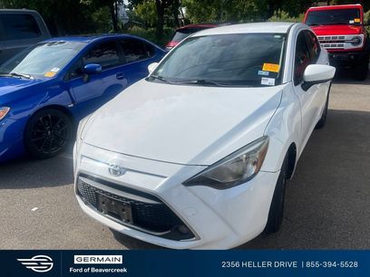 Used 2019 Toyota Yaris LE