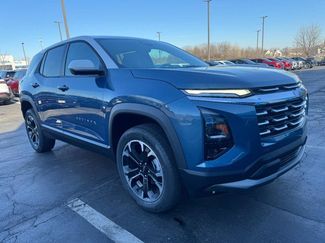 New 2026 Chevrolet Equinox LT w/ Safety and Technology Package video 2