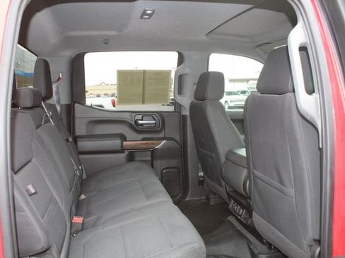 Used 2021 Chevrolet Silverado 1500 RST AWD/4WD image 17