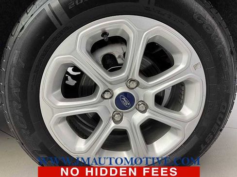 Used 2022 Ford EcoSport SE image 9