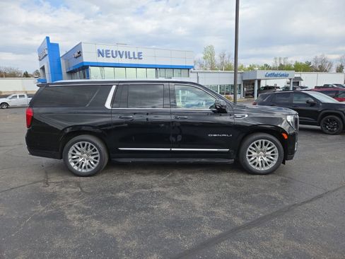 Certified 2024 GMC Yukon XL Denali w/ Advanced Technology Package AWD/4WD image 2