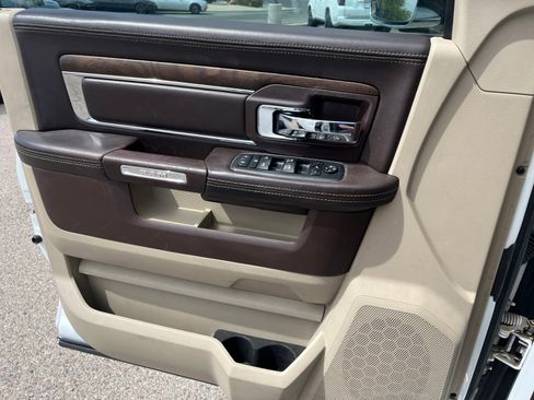 Used 2016 RAM 3500 Laramie Longhorn w/ Convenience Group image 13