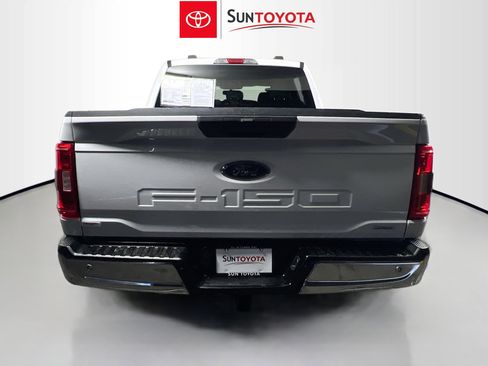 Used 2021 Ford F150 XLT w/ Equipment Group 301A Mid image 5