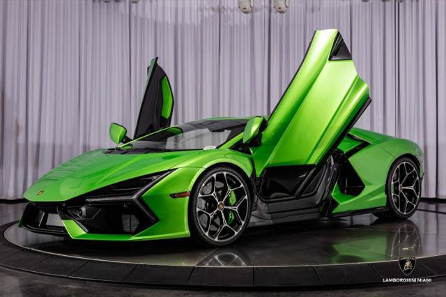 Used 2024 Lamborghini Revuelto AWD/4WD image 12