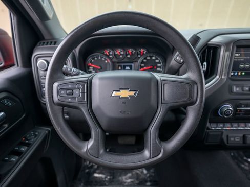 Certified 2023 Chevrolet Silverado 1500 Custom image 15