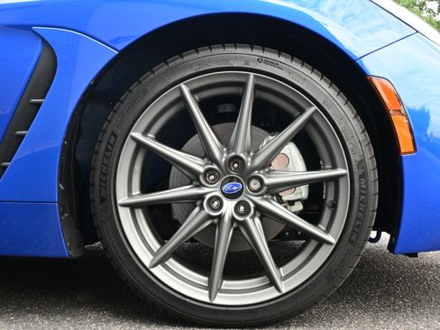 Used 2025 Subaru BRZ Limited w/ Popular Package 2 RWD image 13