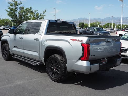 Used 2023 Toyota Tundra Limited w/ TRD Off-Road Package AWD/4WD image 6