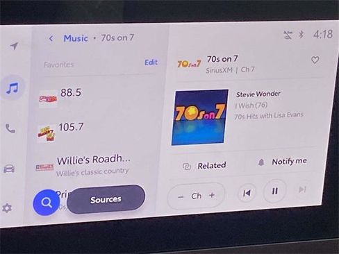 Certified 2024 Toyota Tacoma SR image 31