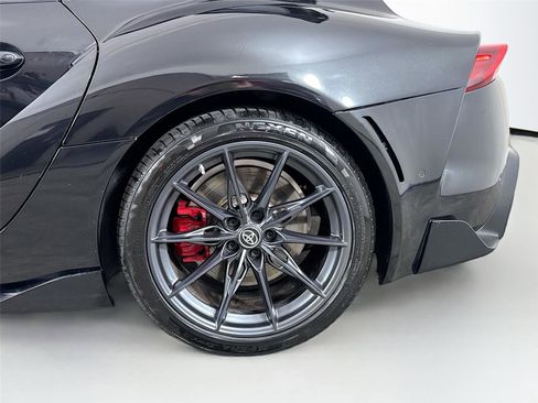 Used 2024 Toyota Supra Premium w/ Driver Assist Package RWD image 15