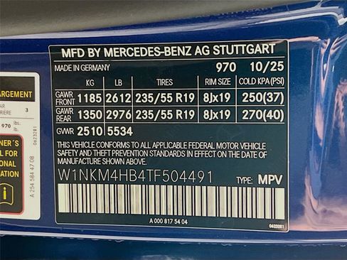 New 2026 Mercedes-Benz GLC 300 4MATIC image 34