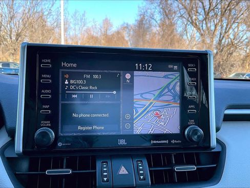 Used 2021 Toyota RAV4 Limited image 33