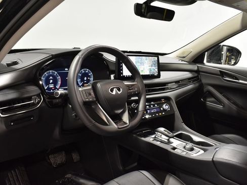 Certified 2026 INFINITI QX60 Luxe w/ Cargo Package image 12