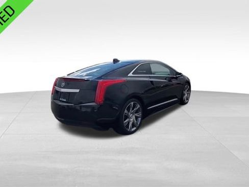 Used 2014 Cadillac ELR Base w/ Luxury Package image 9