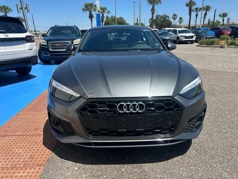 Used 2025 Audi A5 2.0T Premium Plus AWD/4WD image 3