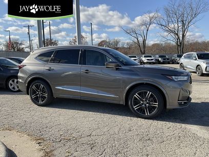 New 2026 Acura MDX w/ Advance Package