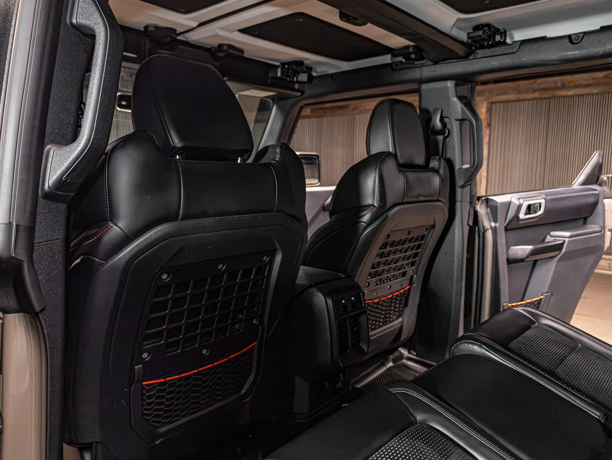 Used 2025 Ford Bronco Raptor w/ Interior Carbon Fiber Pack AWD/4WD image 21