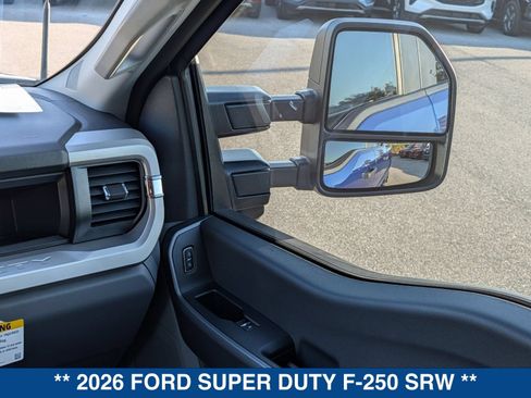 New 2026 Ford F250 XL w/ STX Appearance Package AWD/4WD image 48