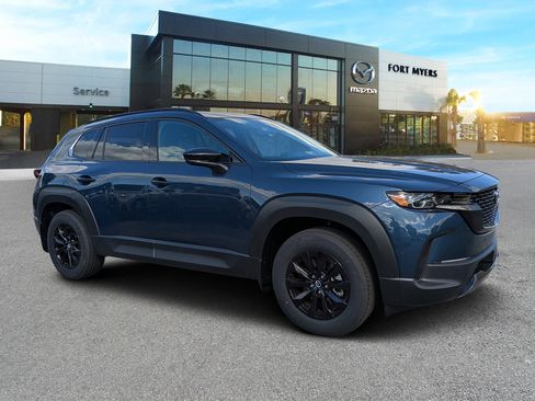 New 2026 MAZDA CX-50 AWD 2.5 Hybrid w/ Weather Package image 2