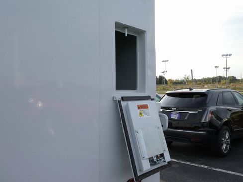 New 2025 GMC Savana 3500 w/ Power Convenience Package image 24