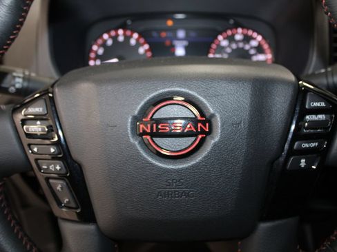 Used 2023 Nissan Frontier Pro-X w/ Pro-X Premium Package RWD image 17