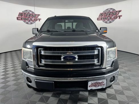 Used 2013 Ford F150 XLT w/ Luxury Equipment Group image 2
