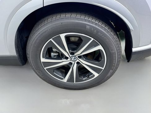New 2026 Lexus RX 350h AWD/4WD image 29