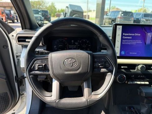 Used 2024 Toyota Tacoma TRD Off-Road AWD/4WD image 37