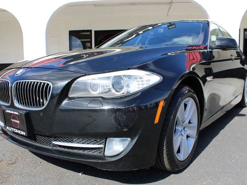 Used 2013 BMW 528i xDrive Sedan AWD/4WD image 15