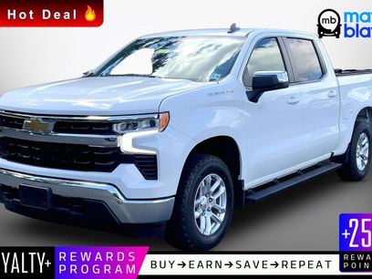 Used 2023 Chevrolet Silverado 1500 LT