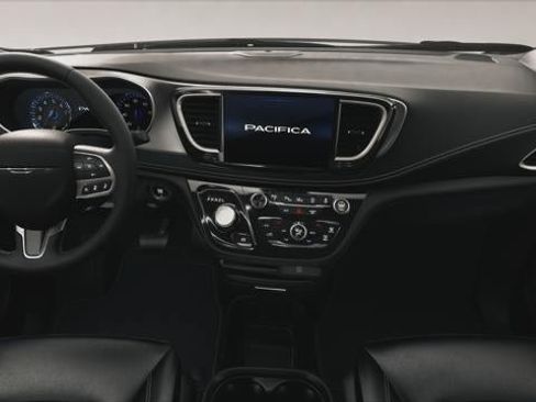 New 2027 Chrysler Pacifica Select FWD image 36