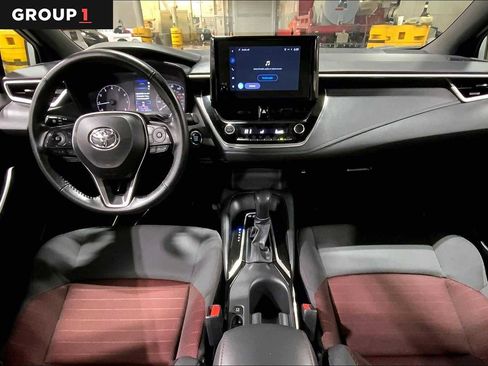 Certified 2025 Toyota Corolla SE image 16