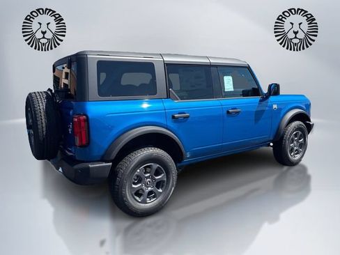 New 2026 Ford Bronco Big Bend AWD/4WD image 6