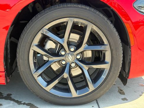 Used 2023 Dodge Charger SXT w/ Blacktop Package RWD image 9