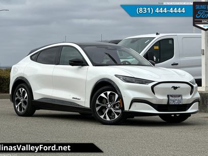 Used 2023 Ford Mustang Mach-E Premium