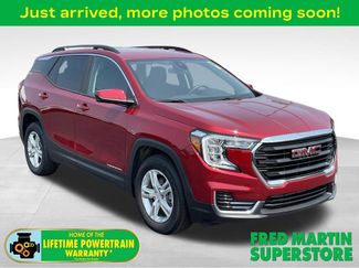 Used 2024 GMC Terrain SLE w/ Driver Convenience Package FWD 360° Tour
