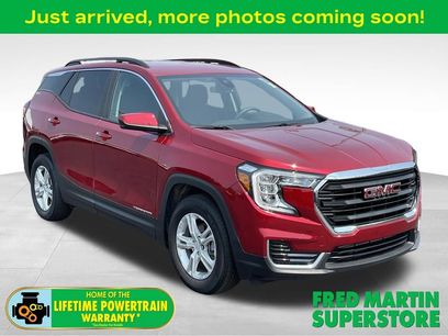 Used 2024 GMC Terrain SLE w/ Driver Convenience Package