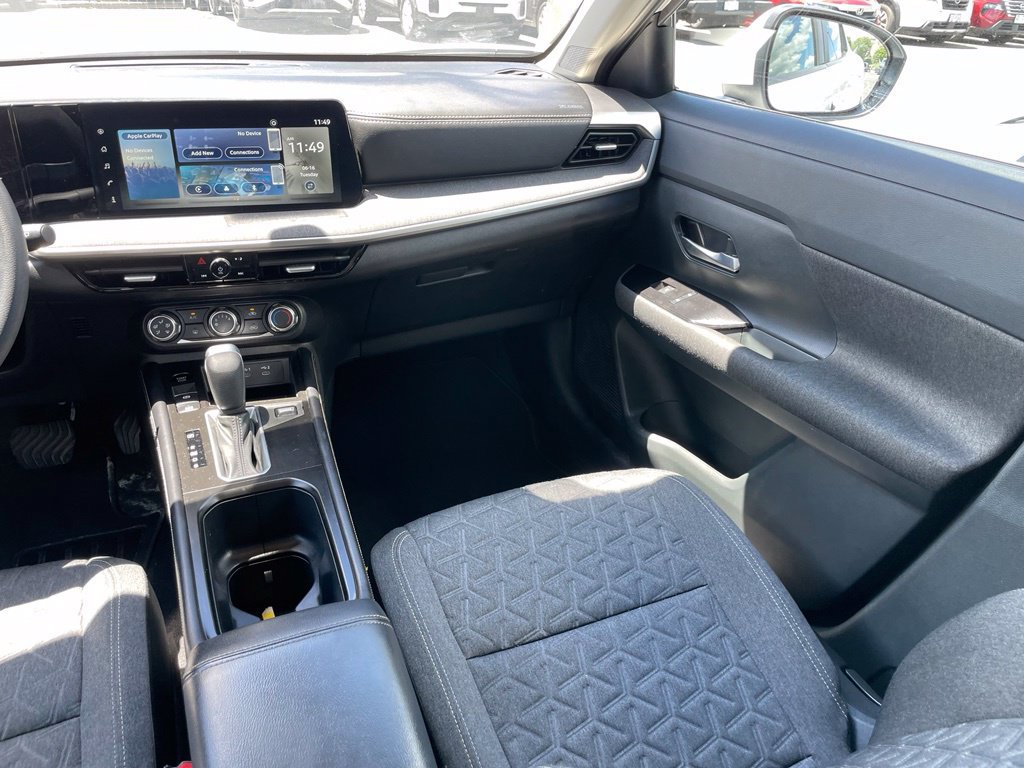 Certified 2025 Nissan Kicks SV w/ Illumination Package AWD/4WD image 11