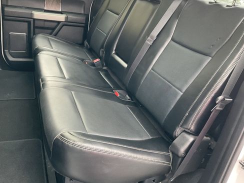 Used 2018 Ford F350 Lariat w/ FX4 Off-Road Package AWD/4WD image 39