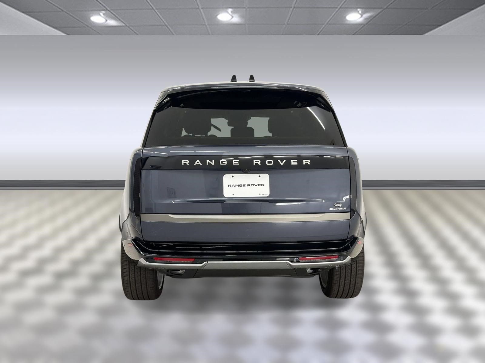 New 2026 Land Rover Range Rover SE AWD/4WD image 10