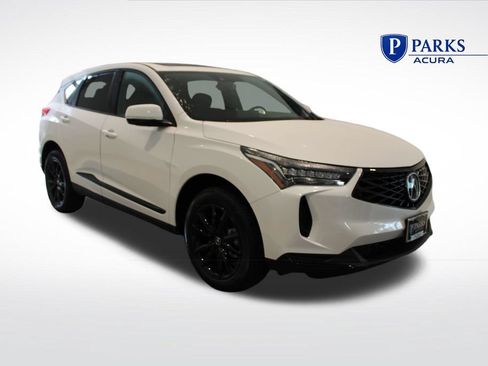 New 2026 Acura RDX SH-AWD image 1