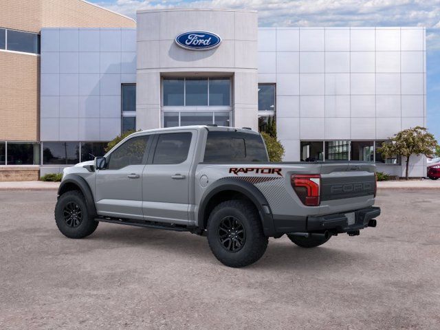 New 2026 Ford F150 Raptor AWD/4WD image 4