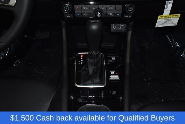 New 2026 Jeep Compass Latitude w/ Sun and Sound Group AWD/4WD image 21