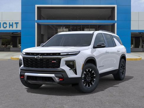 New 2026 Chevrolet Traverse Z71 w/ Enhanced Driving Package AWD/4WD image 6