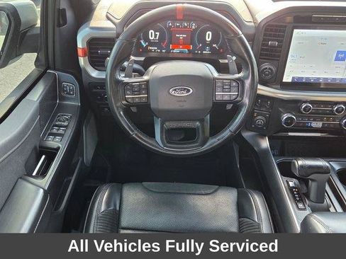 Used 2023 Ford F150 Raptor w/ Raptor 37 Performance Package AWD/4WD image 11