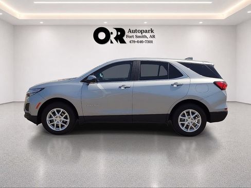 Used 2024 Chevrolet Equinox LT w/ LPO, Floor Liner Package AWD/4WD image 3